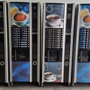 Máquinas de café - Subastas Vending